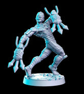 Volthan 3D-printed model